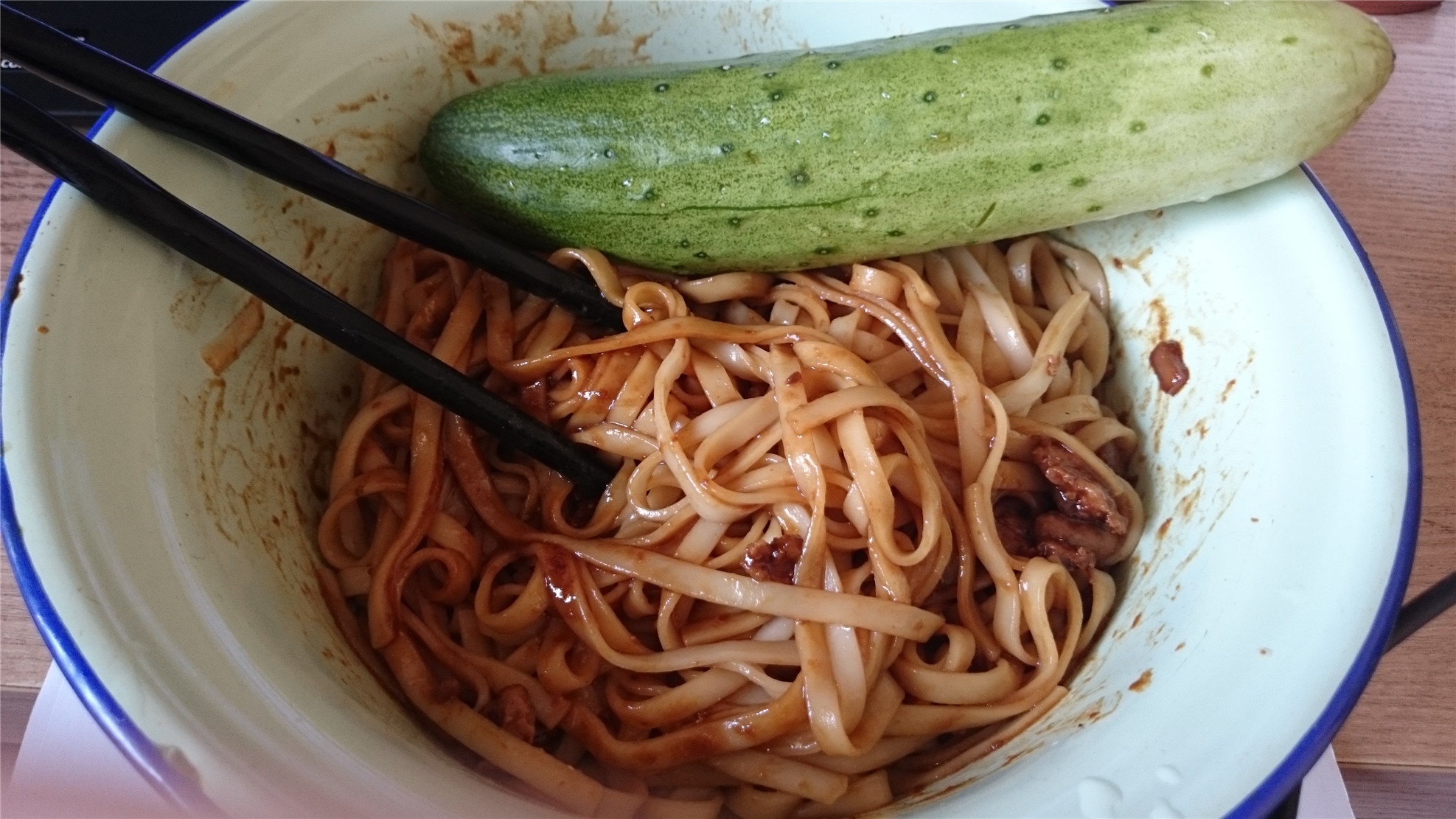 炸酱面