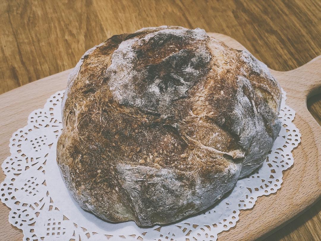 绝密！8分钟，8块钱，吃8天的正宗欧包loaf来了！