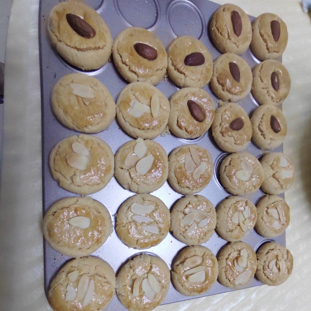 杏仁酥（超快手）