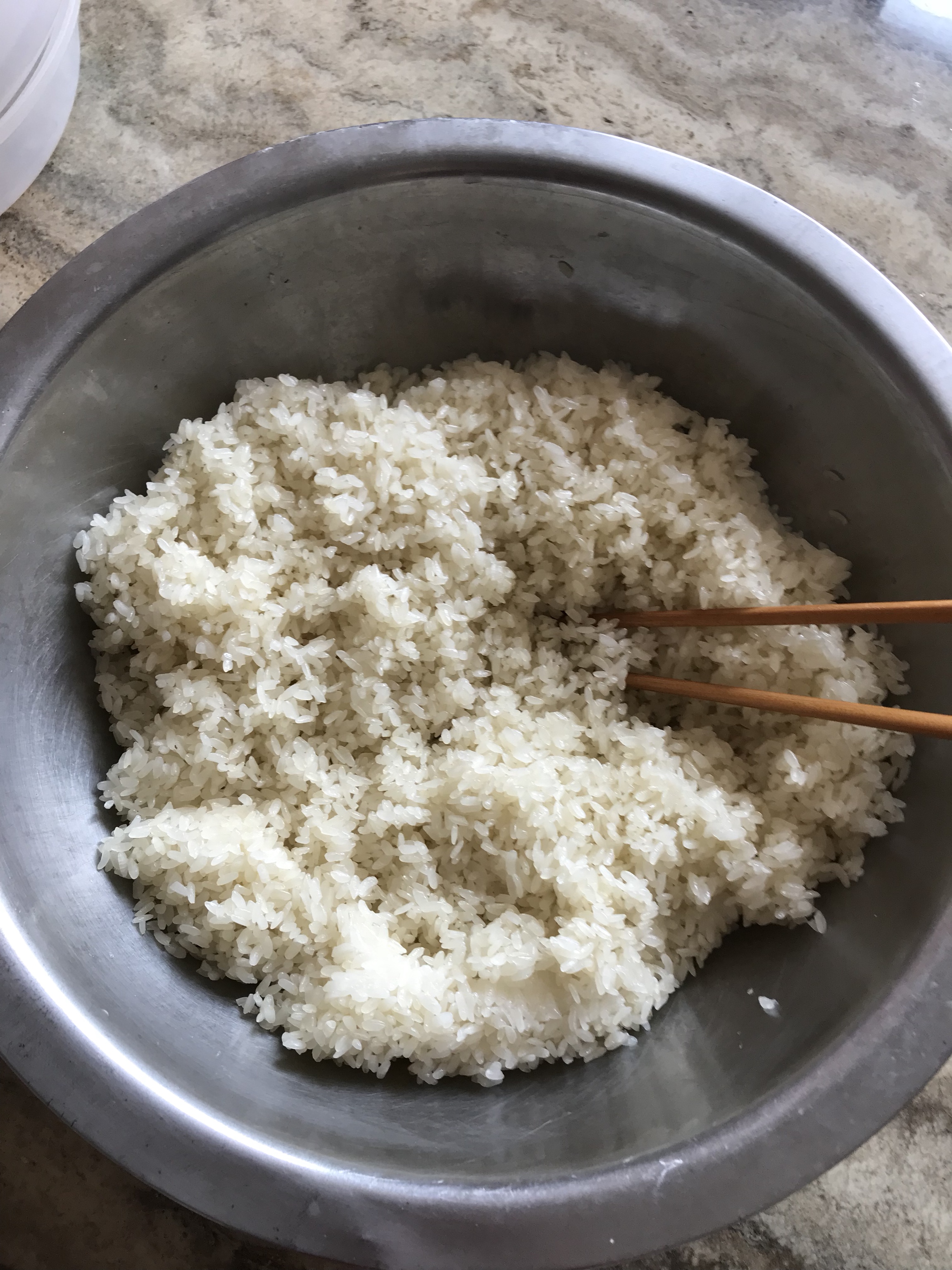 自制米酒的做法 步骤1