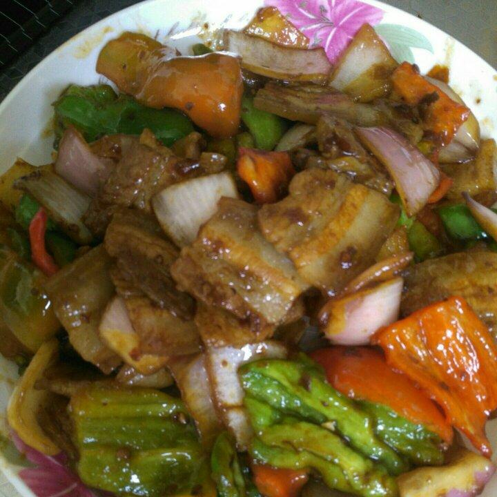四川回锅肉
