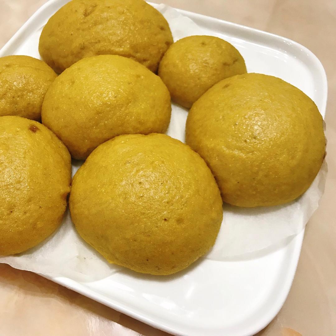 玉米馒头