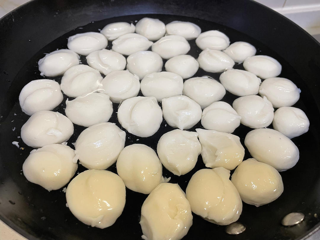 自制鱼丸（厨师机版）