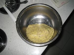 芝麻奶酥的做法 步骤9