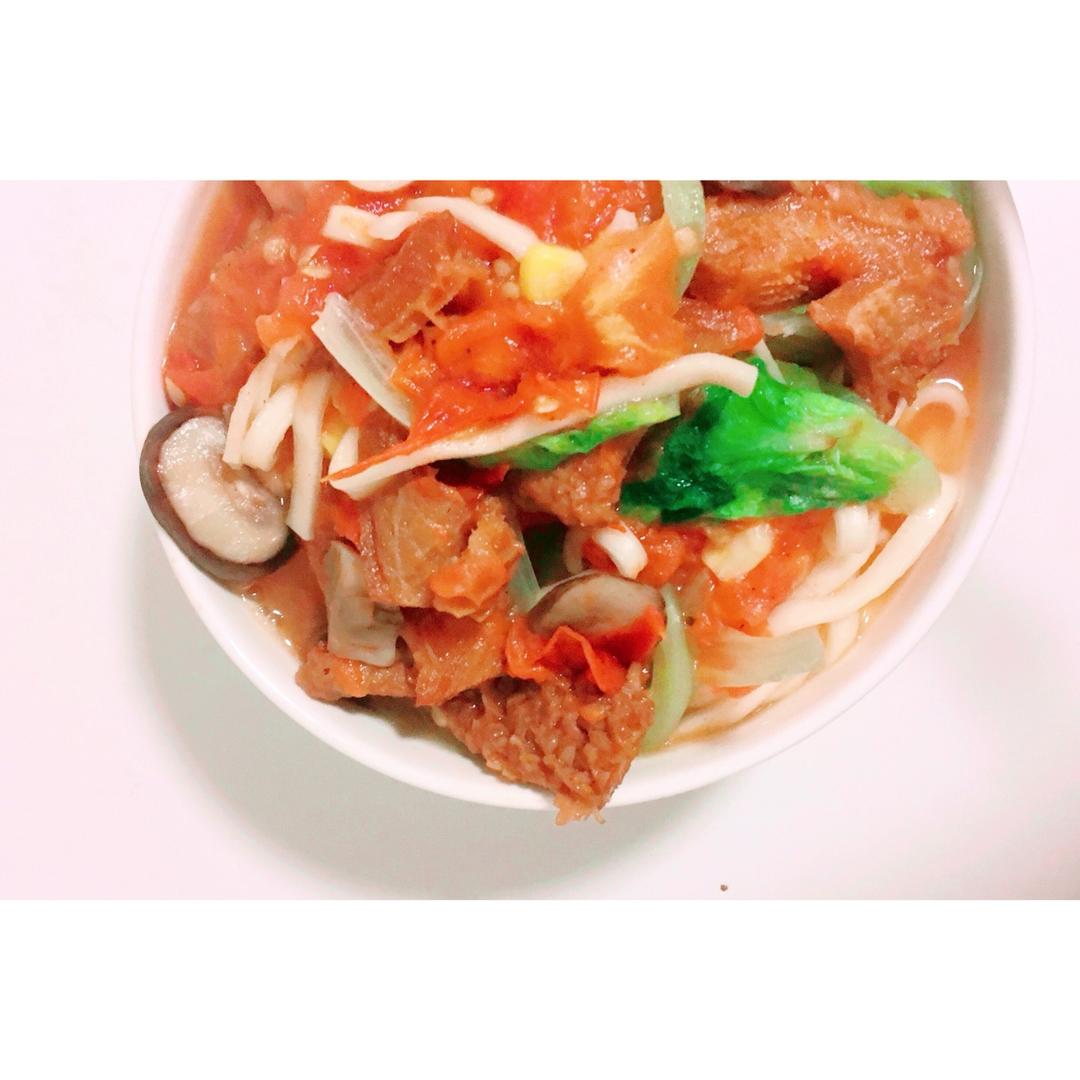 Montreal一人份的好中餐和晚餐