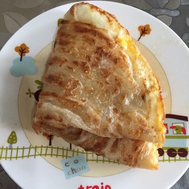 手抓饼