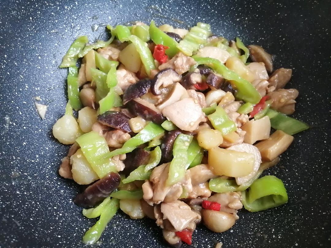 秒杀饭馆味道的【黄焖鸡米饭】