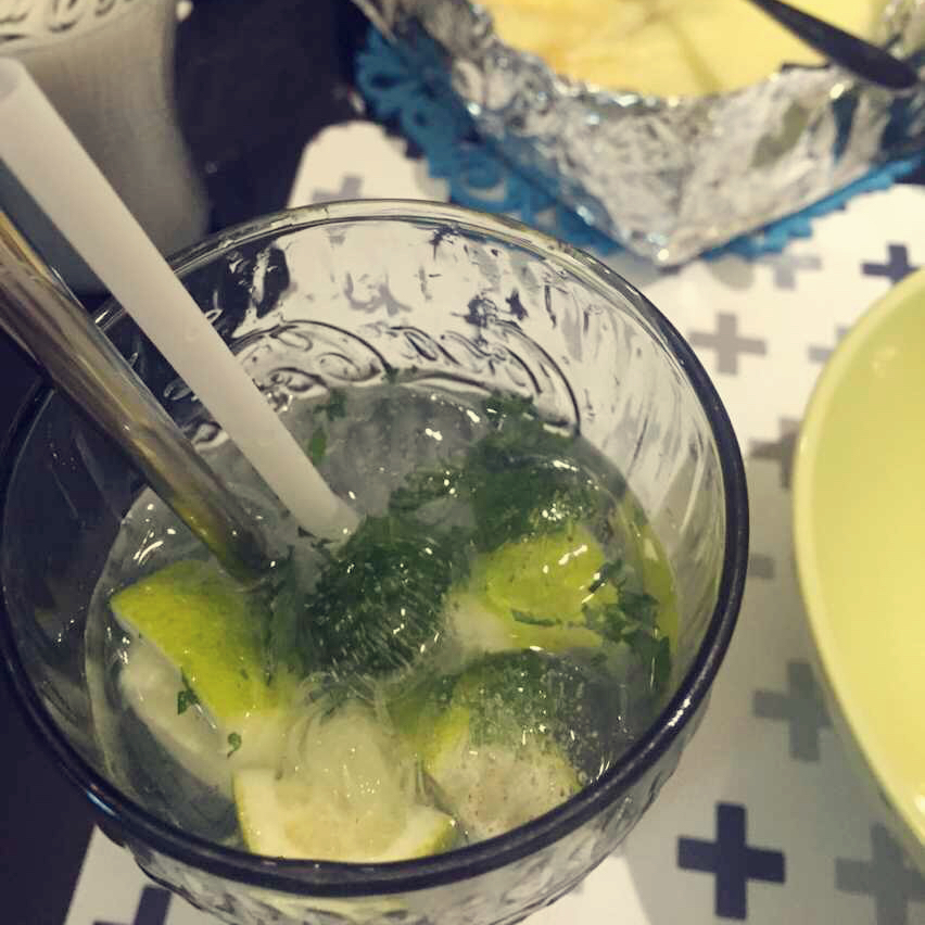 莫吉托鸡尾酒
