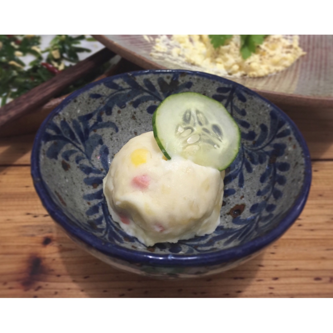 必胜客土豆泥(无培根)