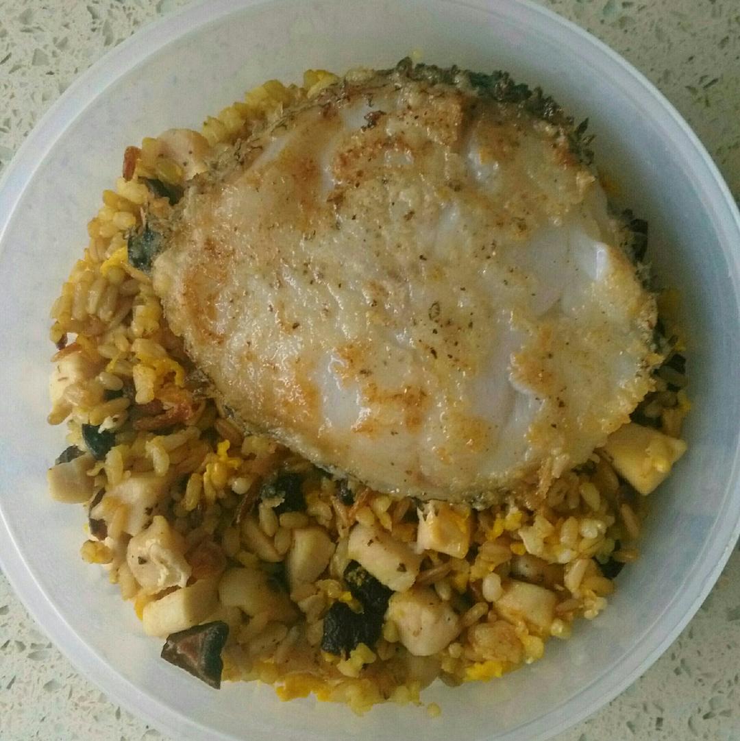 健身餐