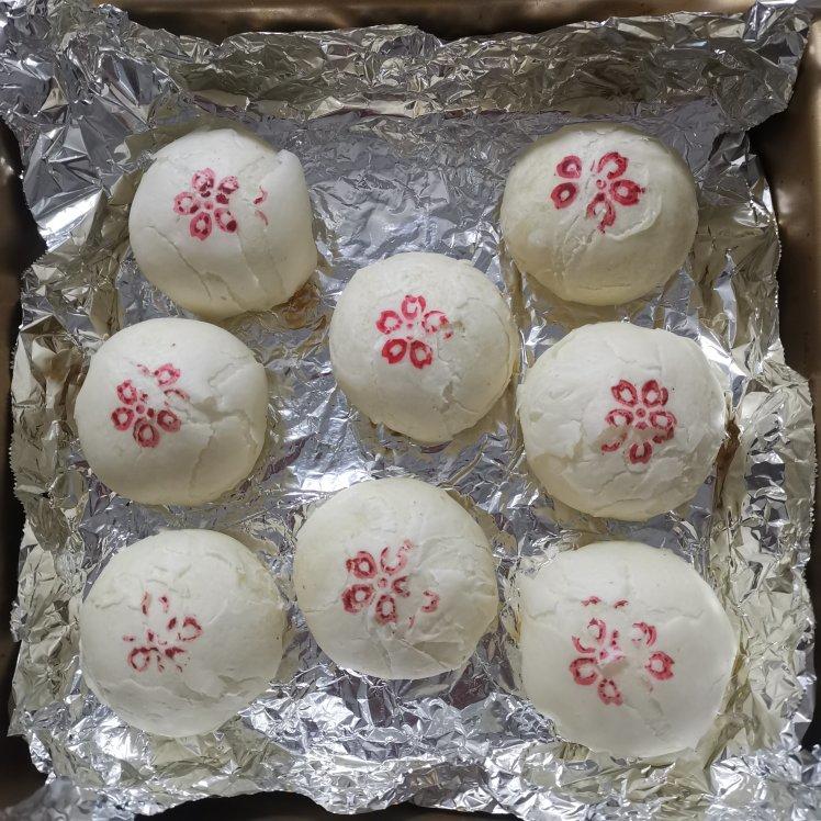 苏式榨菜鲜肉月饼