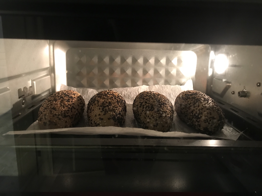 高纤全麦软欧面包（超百搭配方、可用于制作料理面包！）