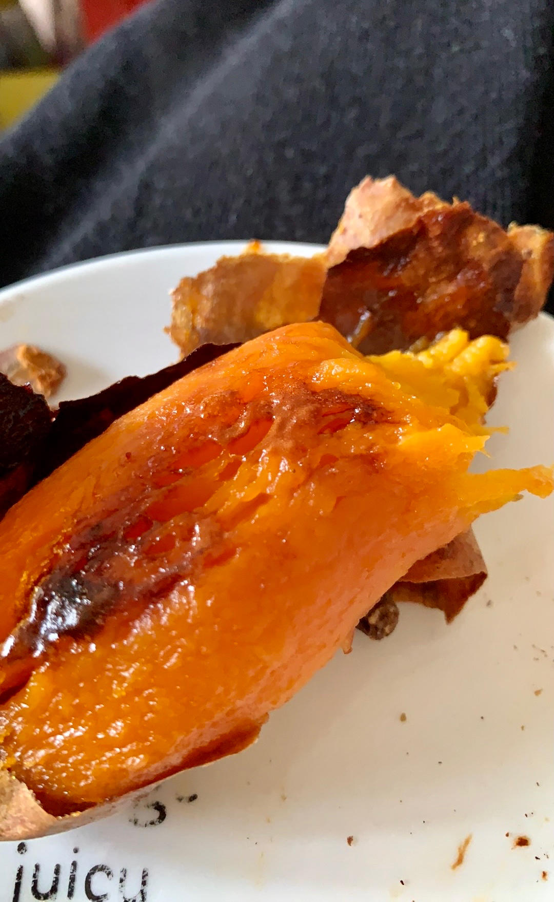 烤红薯「空气炸锅」