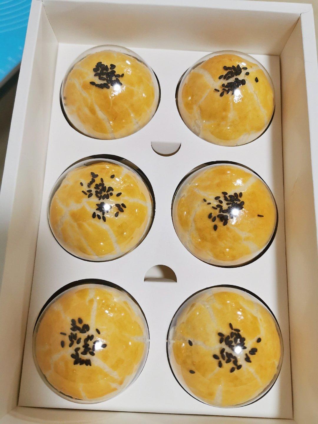 最详细的蛋黄酥（广式月饼🥮）方子修订版（新手必看）