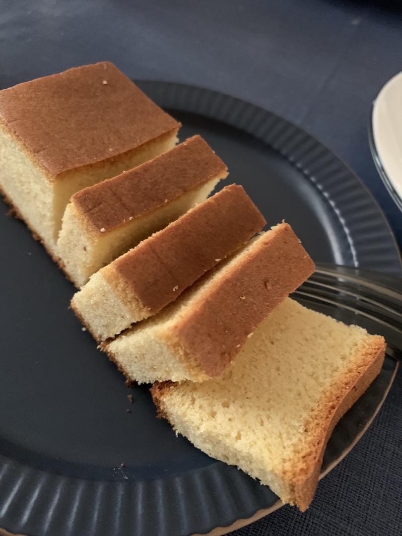 "蜂蜜"长崎蛋糕 | 欧阳娜娜的最爱！日本老店福砂屋完美复刻