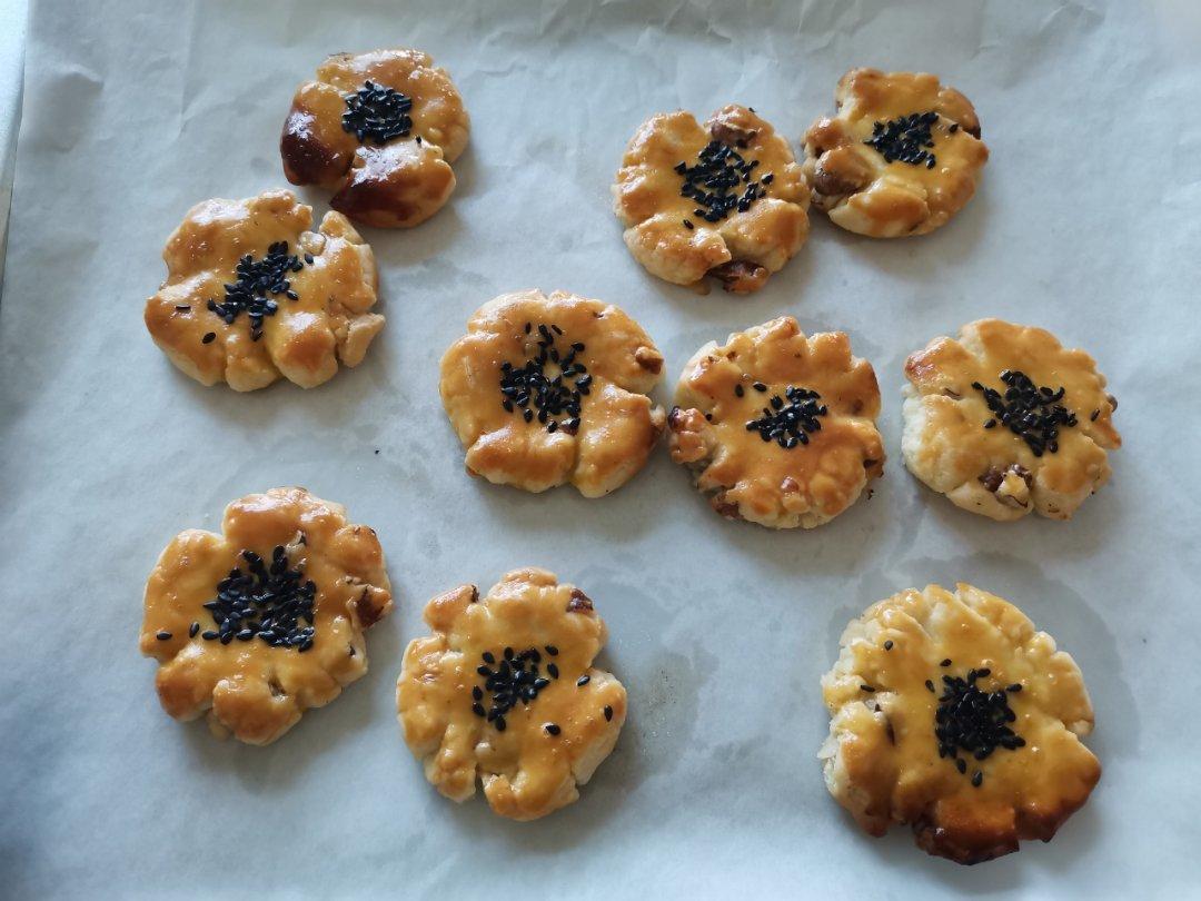 核桃酥 女侠森森