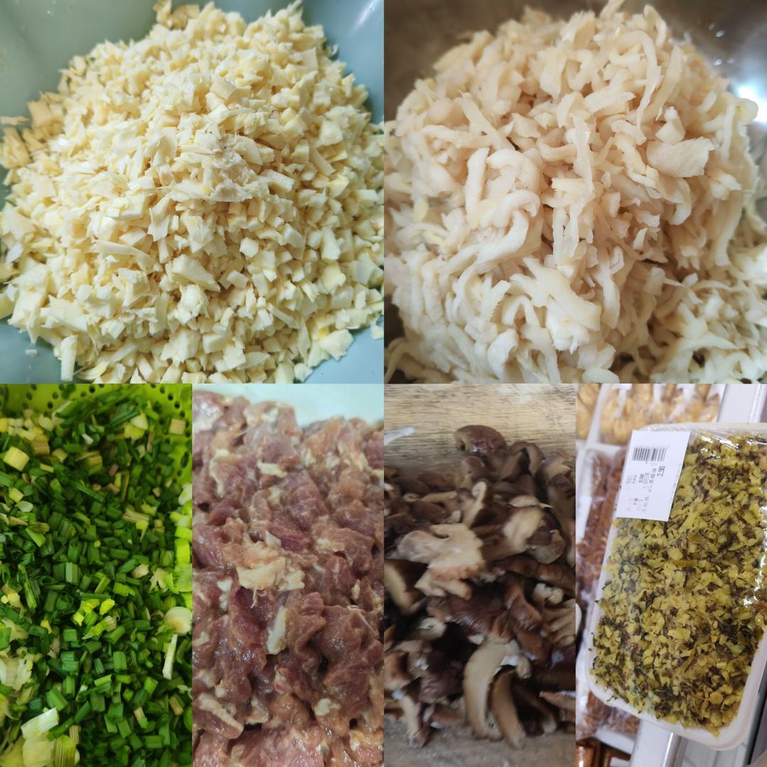 清明时节～清明粿