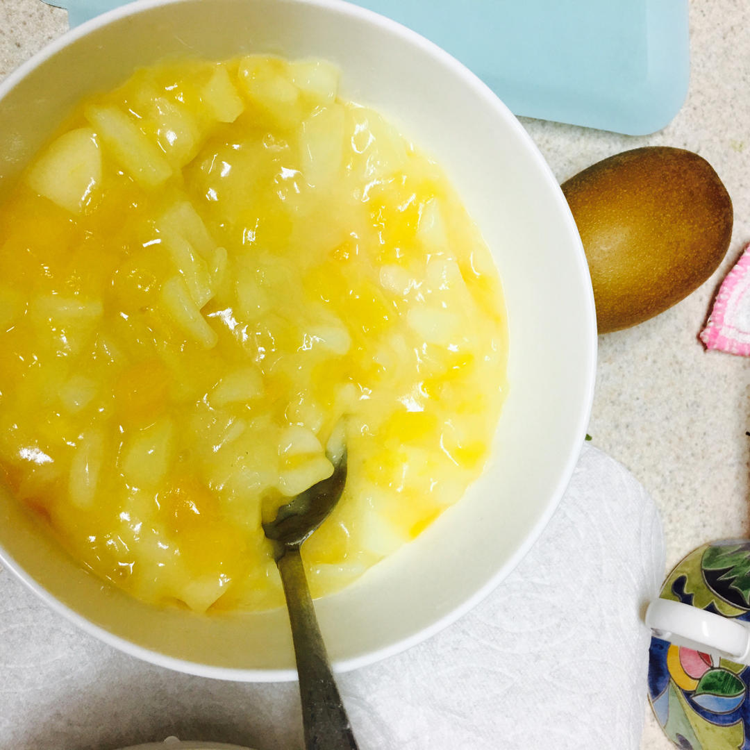 苹果派（馄饨皮版，三种做法）