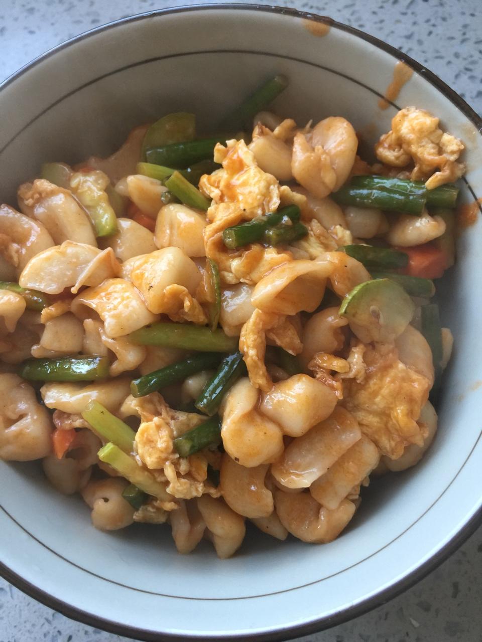猫耳朵的做法(猫耳朵的做法面食 视频)