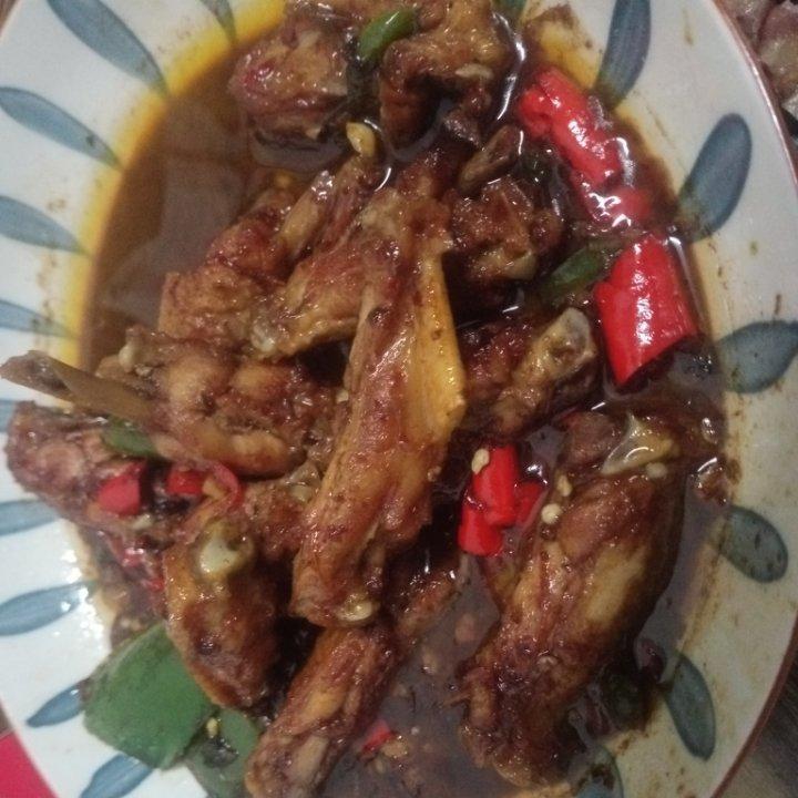 蒜香鸡翅，这才是鸡翅最好吃的做法