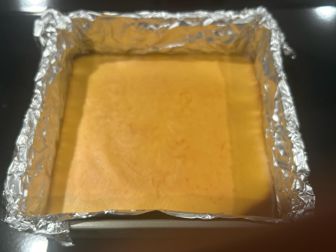 虎皮天使蛋糕