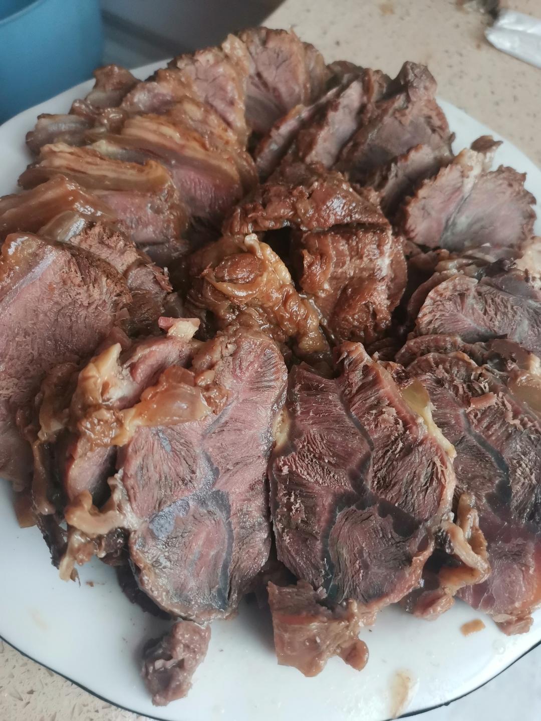 极简·古法｜酱牛肉·卤牛肉·牛腱子｜卡卡爸·不藏私