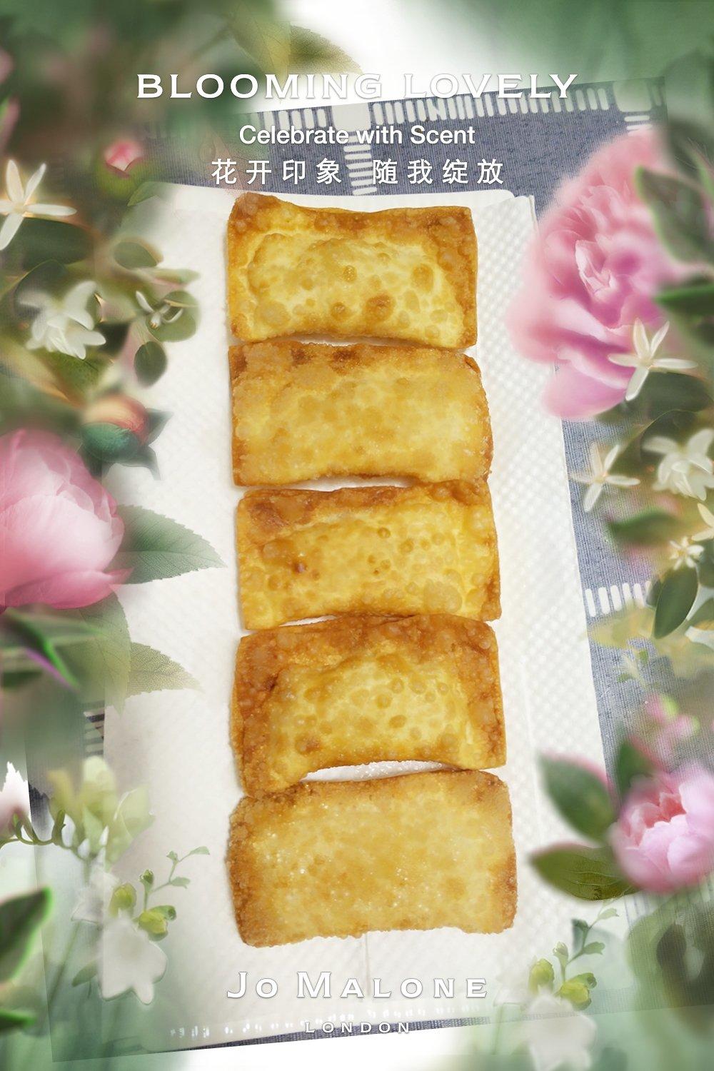 苹果派（馄饨皮版，三种做法）