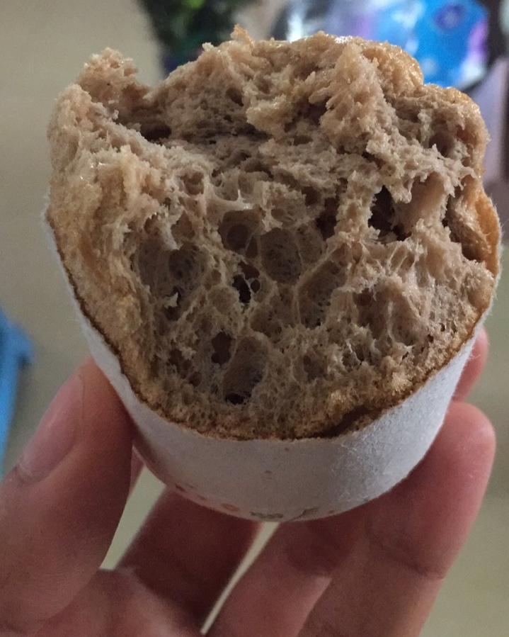 低脂生酮蛋白粉蛋糕