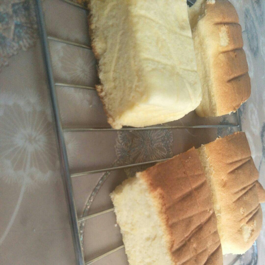 零失误的6寸古早蛋糕