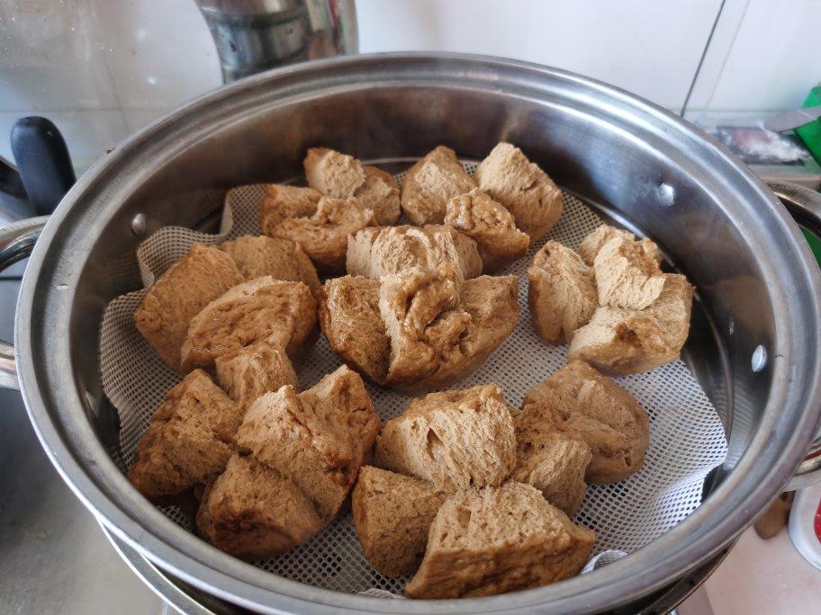 【红糖开花馒头】一招做出开花馒头，好吃又好玩！