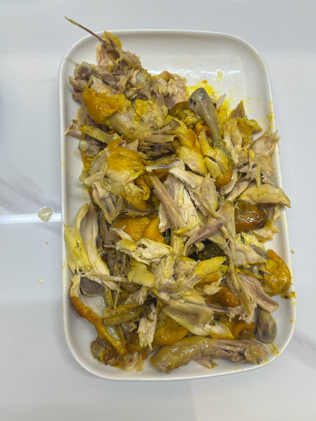 盐焗鸡~零失误不翻车