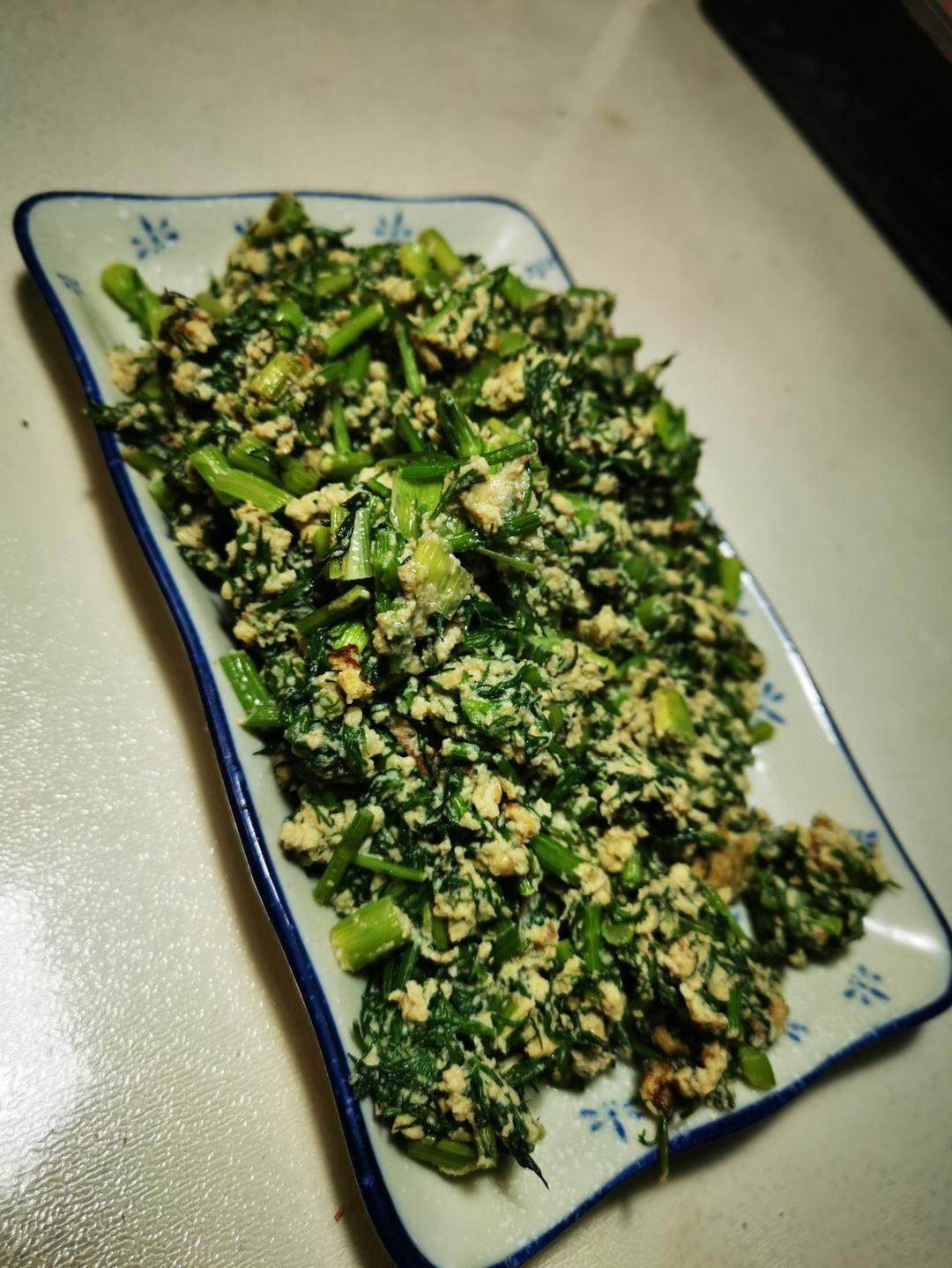 【健康三餐】炒茴香