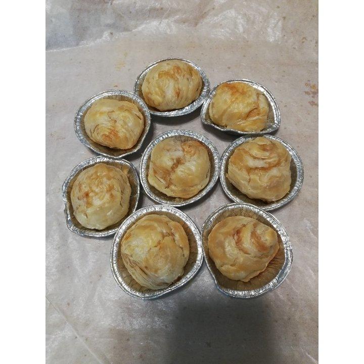 超简单~懒人版鲜肉月饼