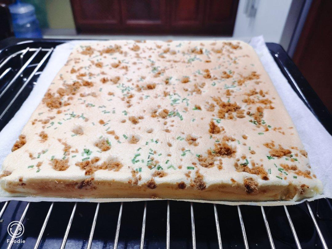 肥卷姐妹篇之肉松肥卷