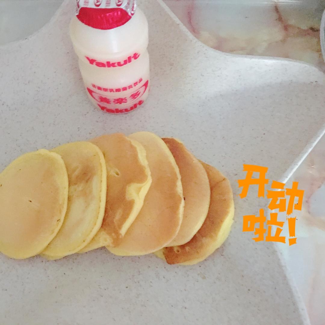 如何煎好一个pancake热香饼（超详细）