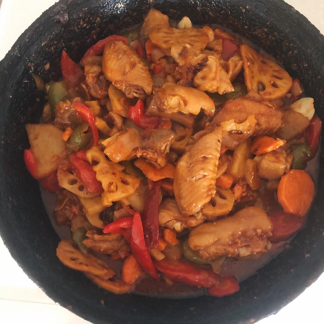 三汁闷锅(黄记煌)