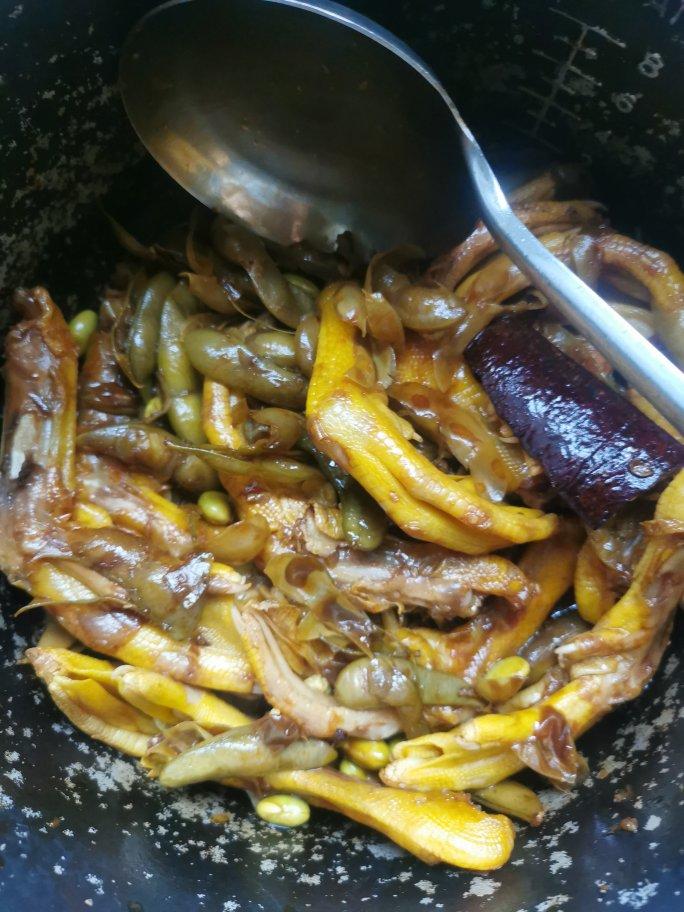 自制周黑鸭