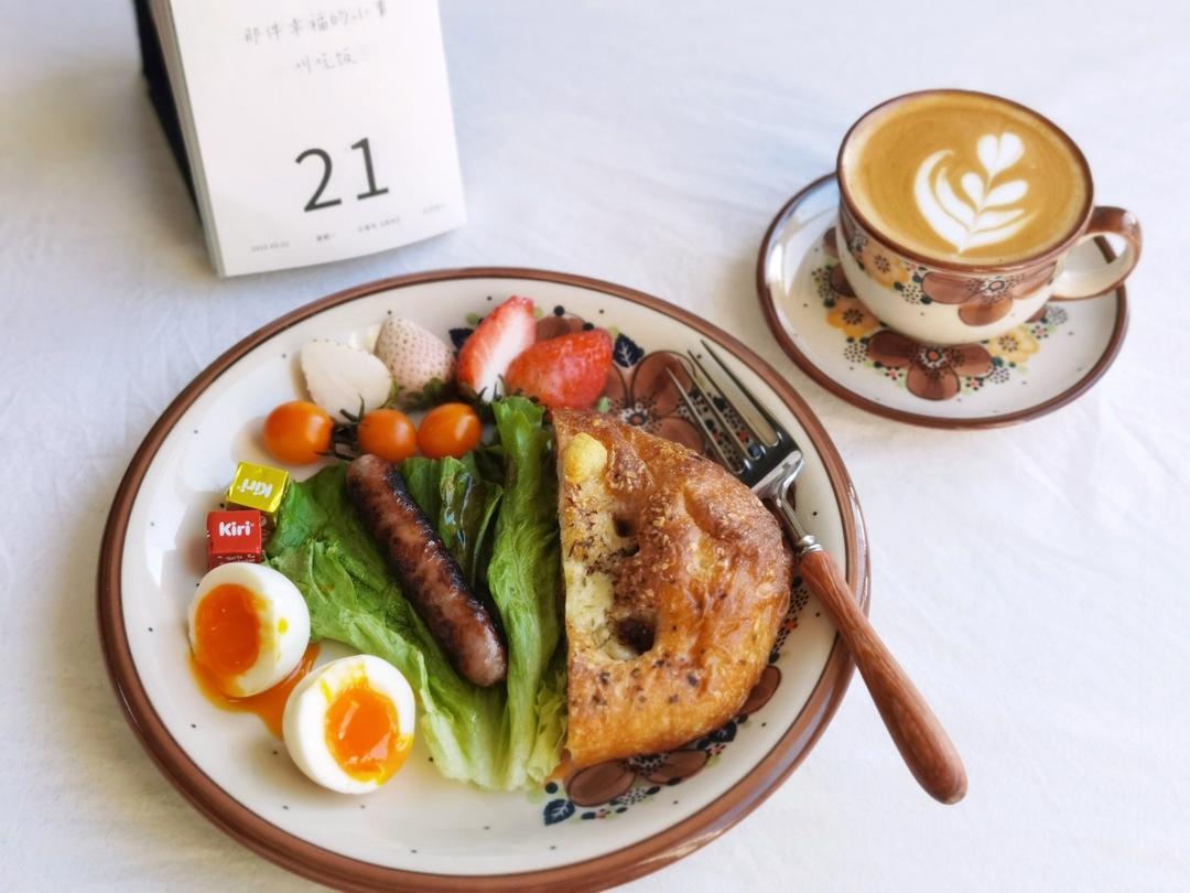 糖糖的早餐合集🍱