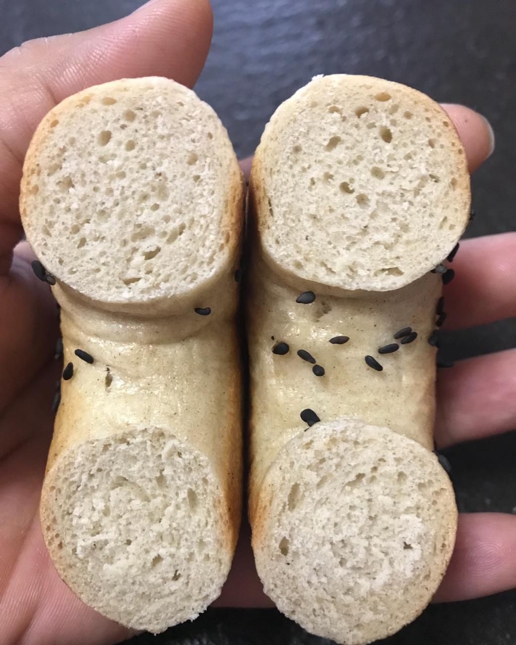 黑麦贝果