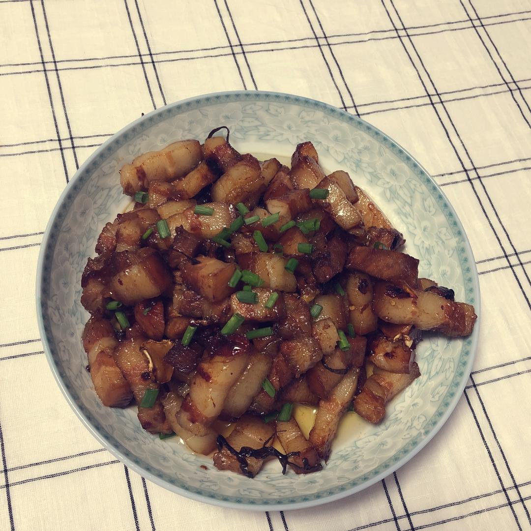 堂妈小厨——快手美味红烧肉