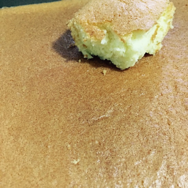 香嫩如布丁的—拜拜蛋糕