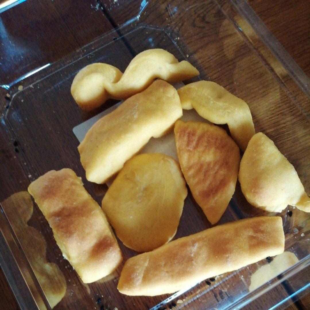 少油少盐少糖无苏打的苏打饼干～～适合儿童，体弱者食用