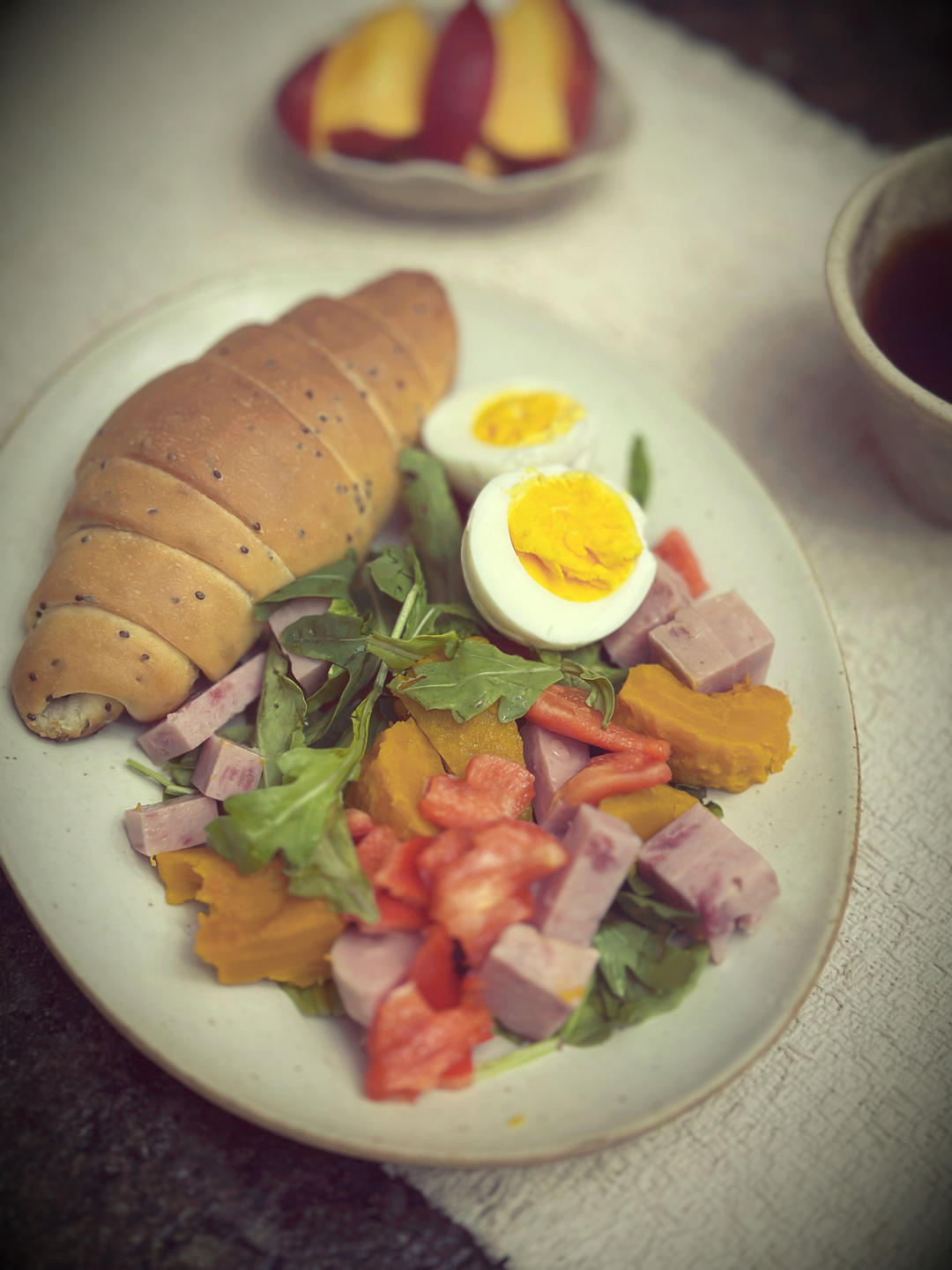 早餐•2025年8月18日