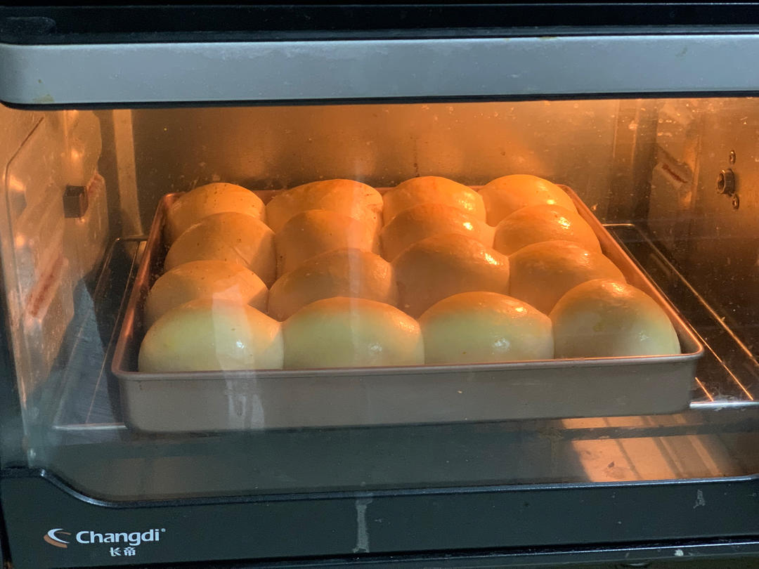 最好吃的酸奶小餐包