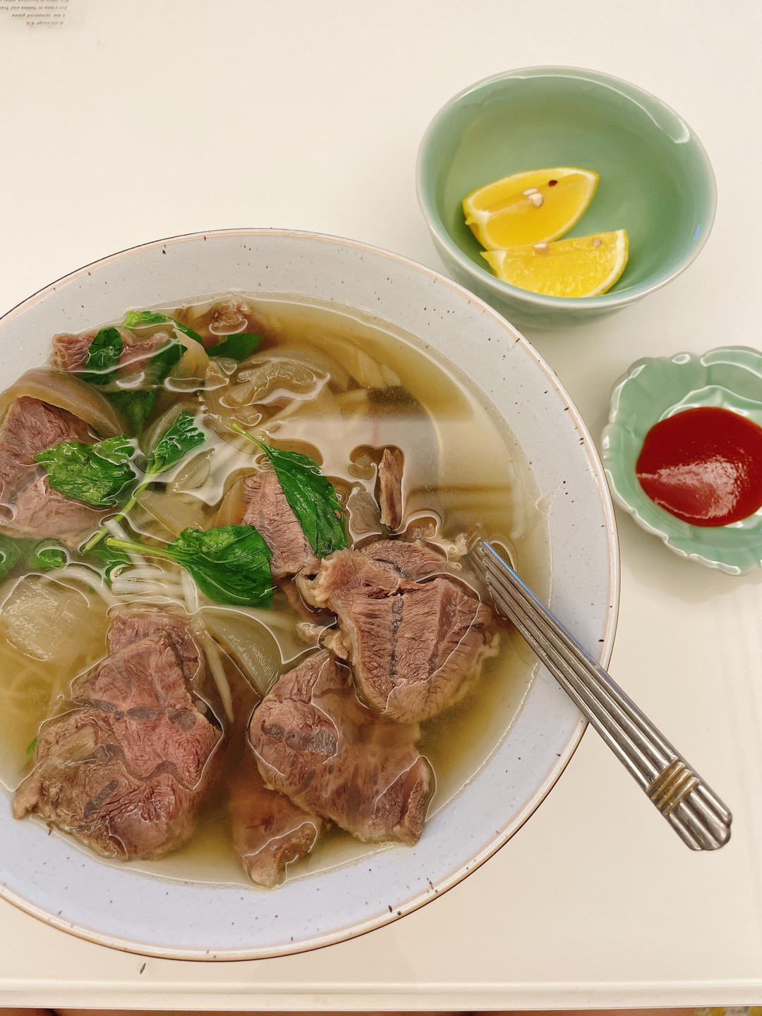 跟我一起做正宗越南牛肉粉pho（秘方大公开）