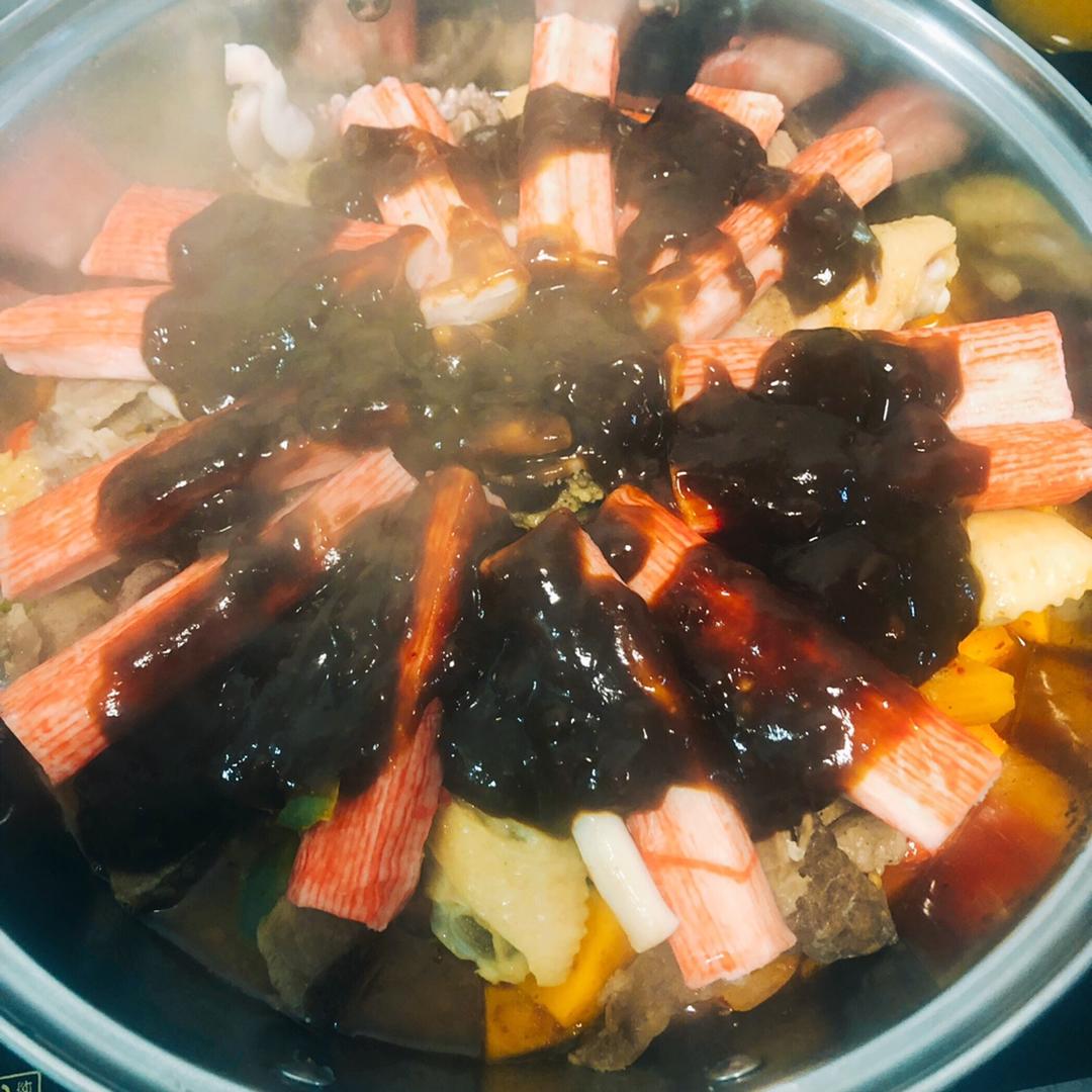 三汁闷锅(黄记煌)