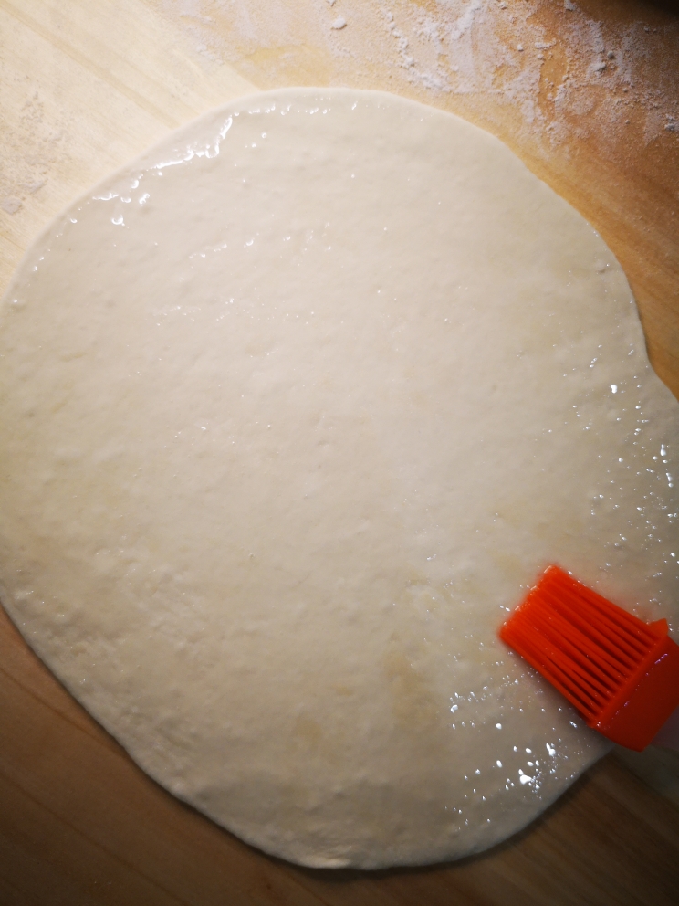 不加糖不加黄油好吃又好看的波兰酵种面包的做法 步骤5