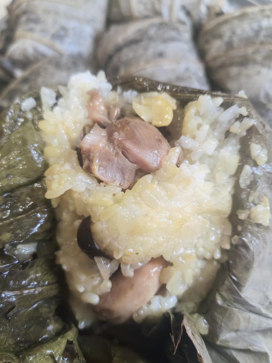 荷叶鸡