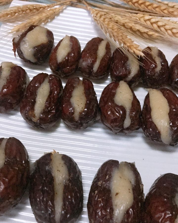 心特软/（红枣糯米糕，）
