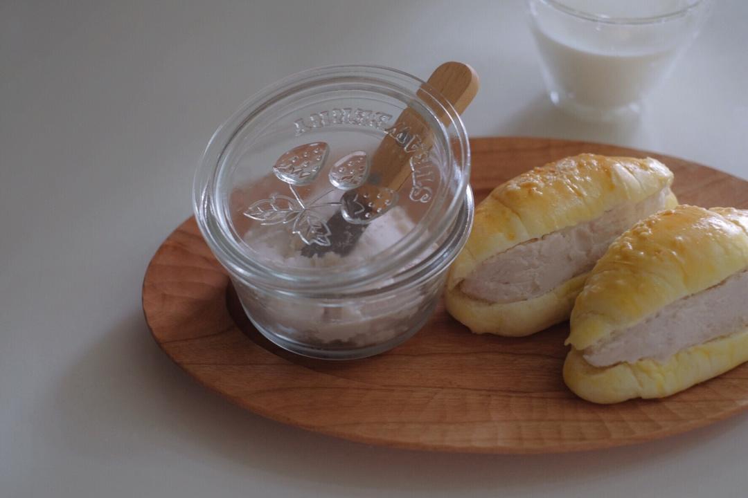 盐面包